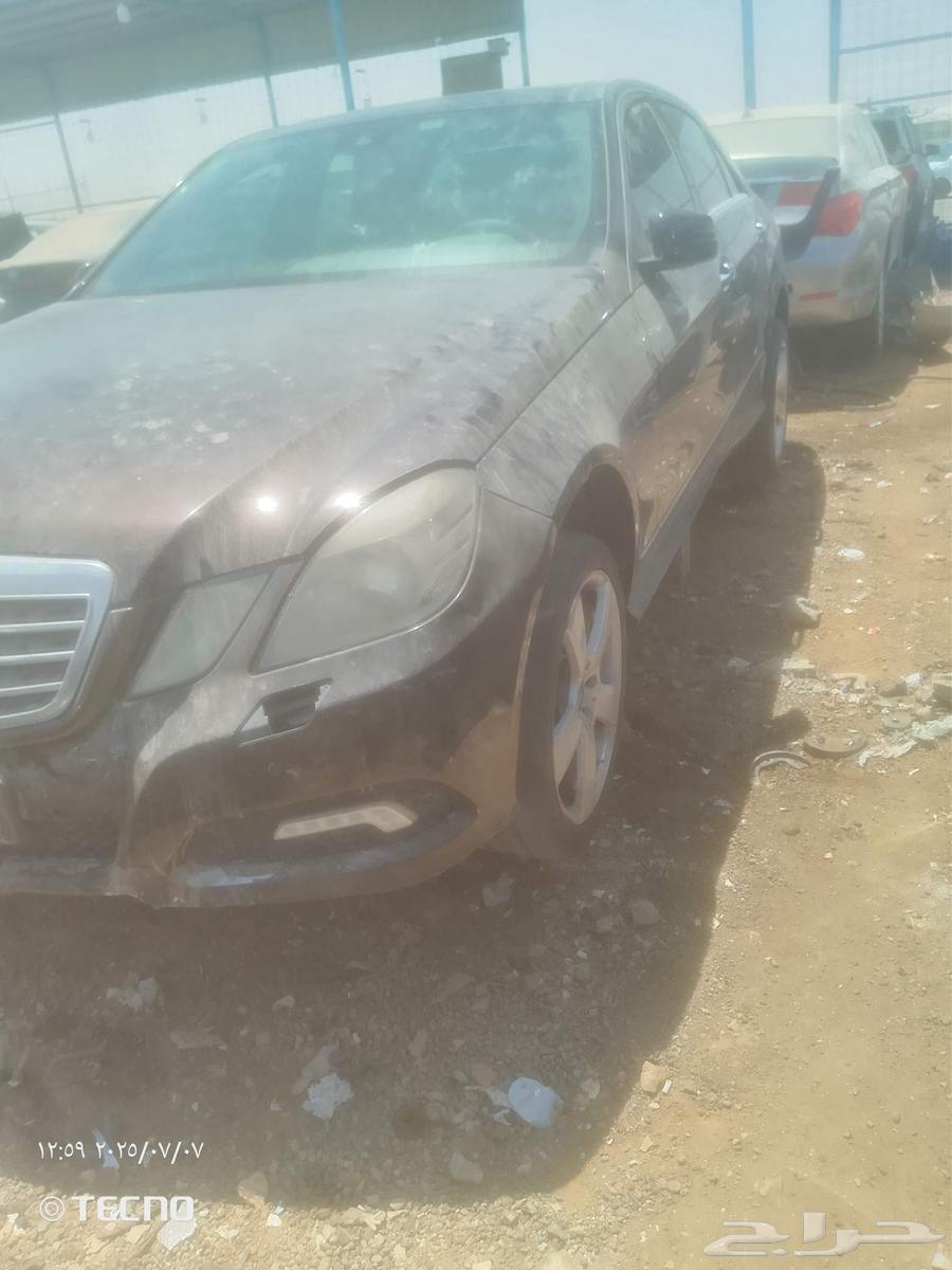 مرسيدس اي63667489495425110