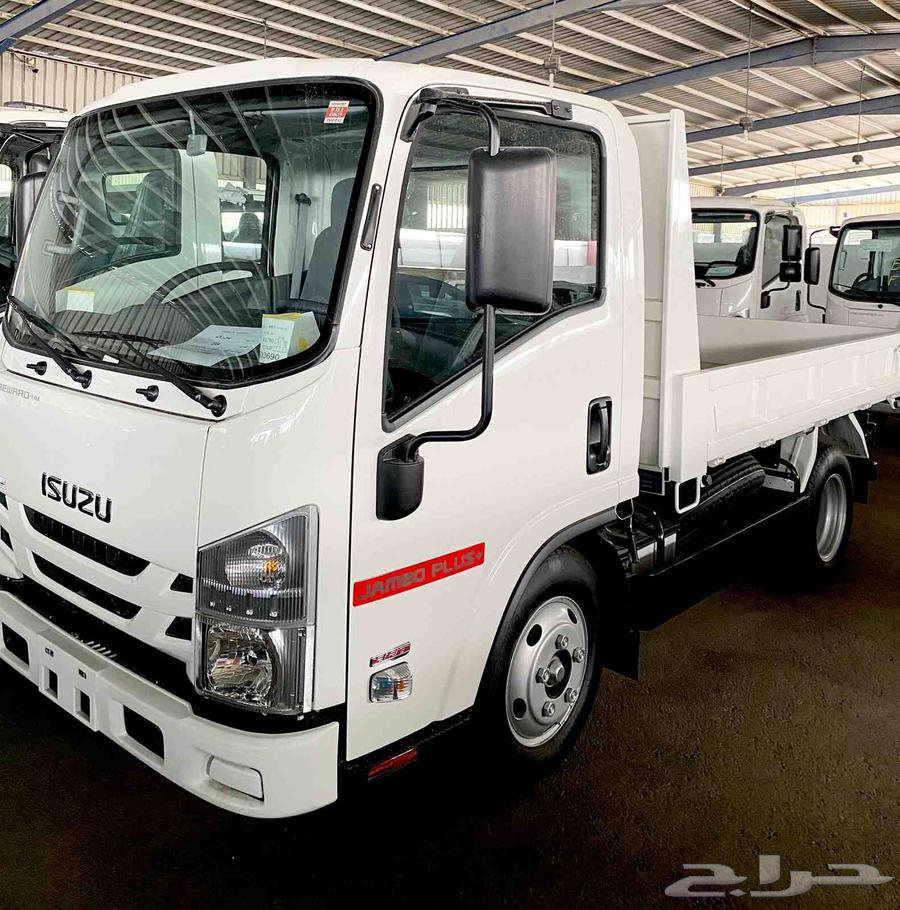 Isuzu Tipper 3 Ton 2024.202563388110394241111