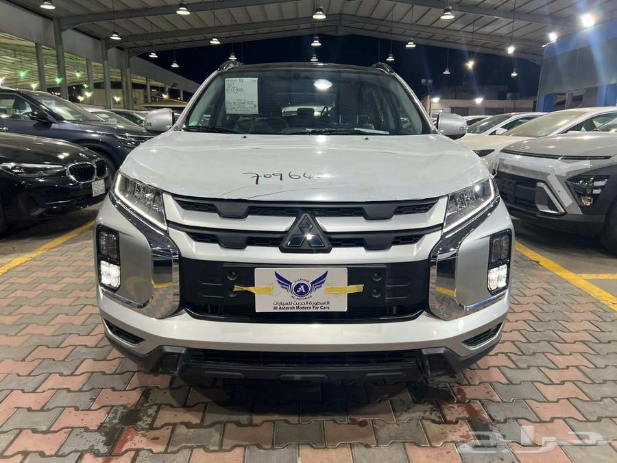 Mitsubishi ASX 2024, fully loaded (cash - installment)63388242286210111