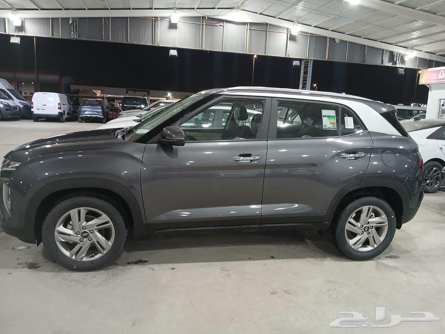 Hyundai Creta summer offer for cash and installments63384529680003111