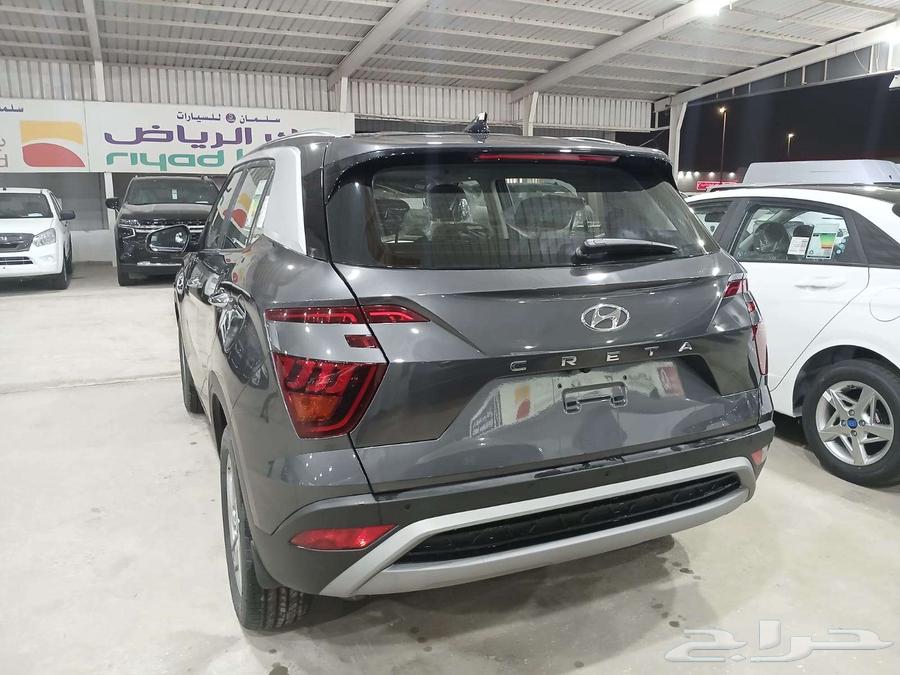 Hyundai Creta summer offer for cash and installments63384529680003112