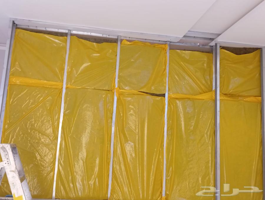 Gypsum board in Riyadh, Al-Naseem neighborhood63381521845763114
