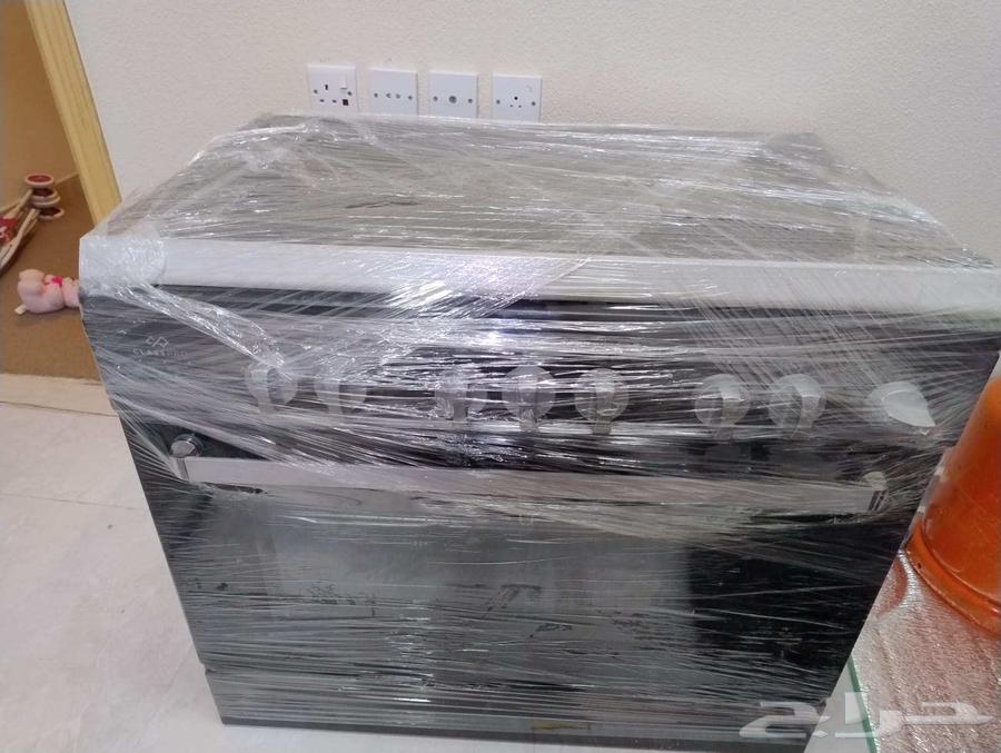 بوتجاز جلاس برور مقاس 60 90 خمس شعلات الحاله ممتازه63382814812289114