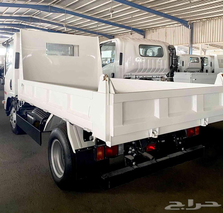 Isuzu Tipper 3 Ton 2024.202563388110394241112