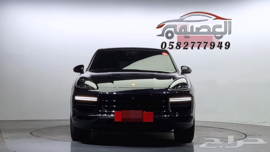 Imported from Korea - Porsche Cayenne - 202063384529037187111