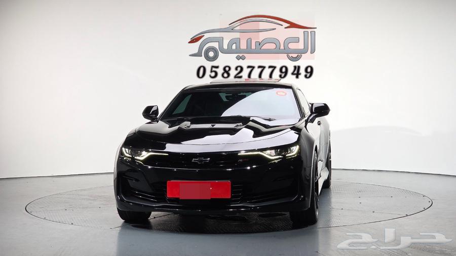 للاستيراد من كوريا _ شيفروليه - كامارو _202163386797300738111