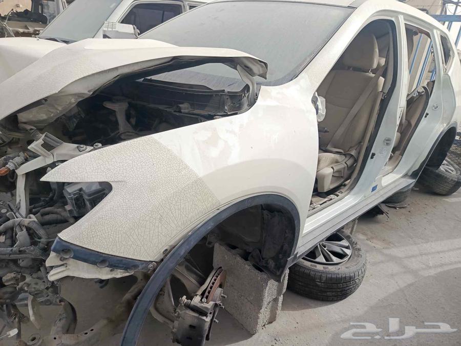 نيسان اكس تريل63388887888642111