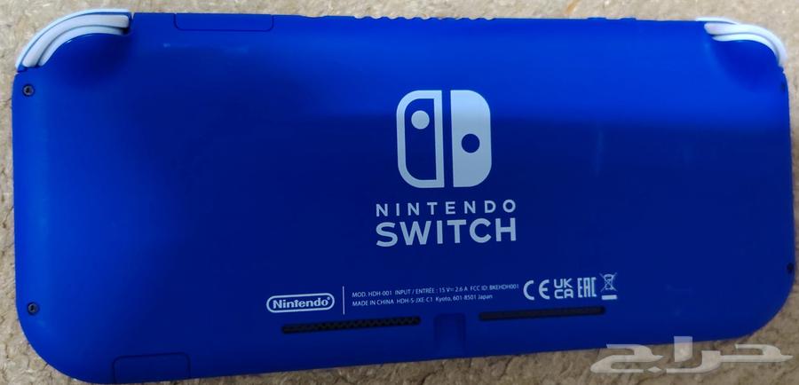 نينتيندو سويتش لايت معدل nintendo switch lite63384641697539113