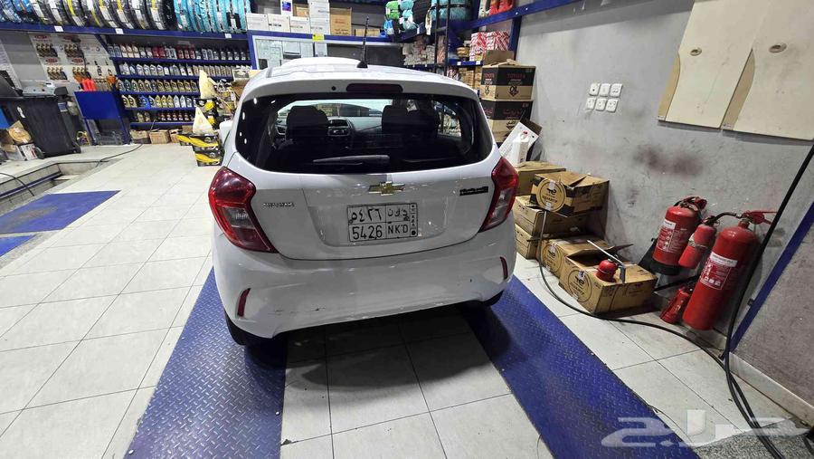 Chevrolet Spark 202063384286574850113