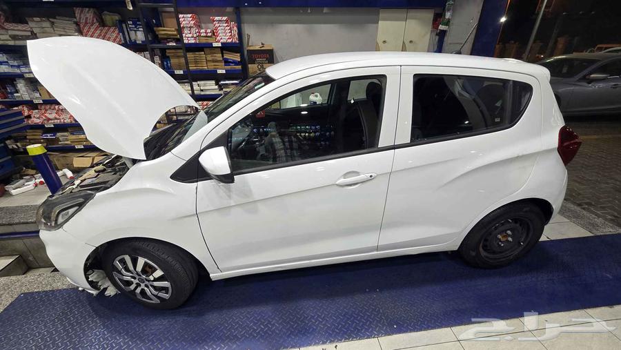Chevrolet Spark 202063384286574850112