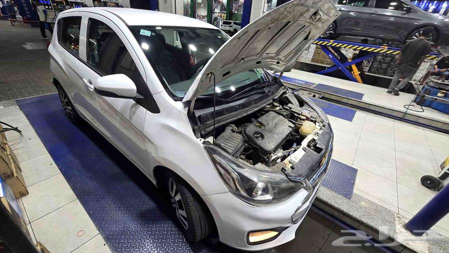 Chevrolet Spark 202063384286574850116