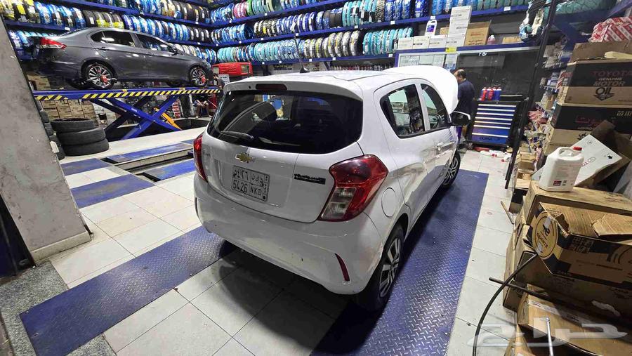 Chevrolet Spark 202063384286574850114