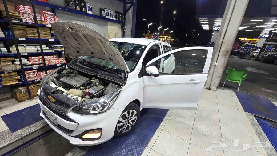 Chevrolet Spark 202063384286574850111