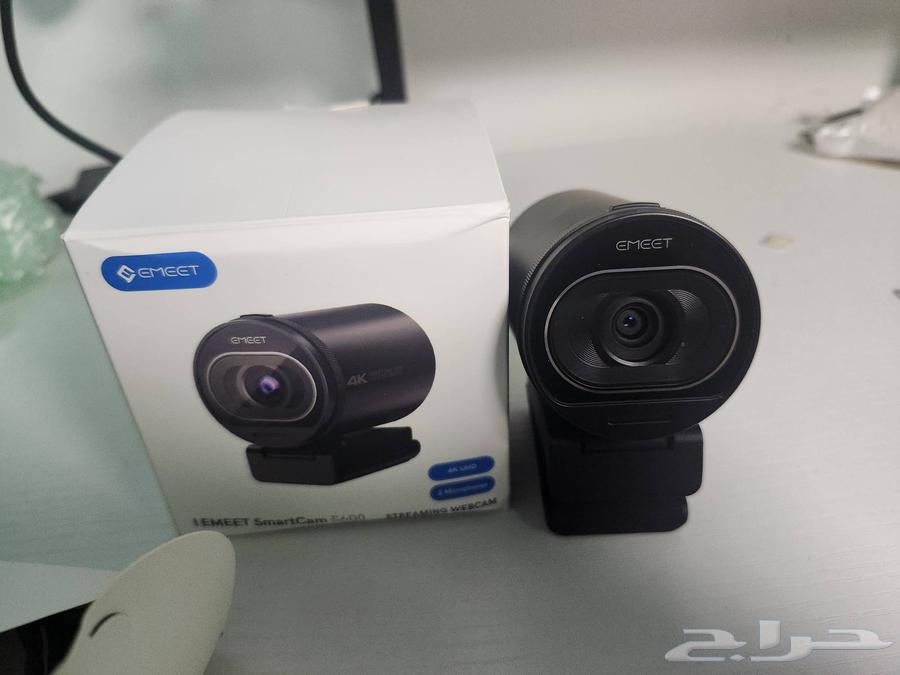 EMEET 4K Web Cam Brand New633833779004181114