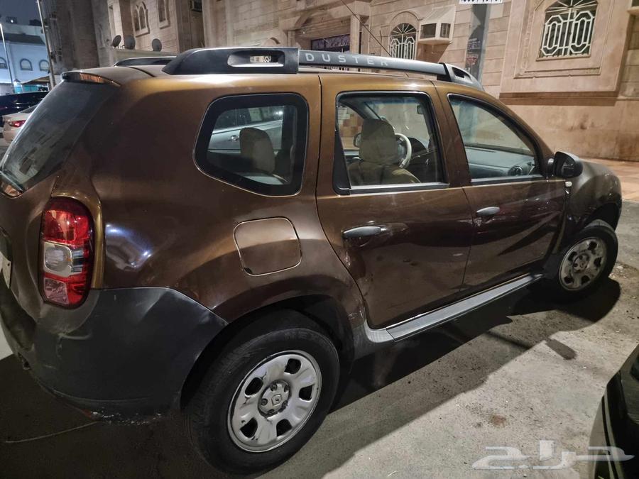Renault Duster 2015 in excellent condition, only 98,000 km63388888730625114