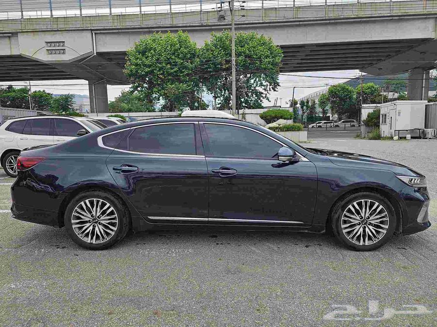 Kia Kadenza K7 2021 model, gasoline, imported from Korea63384232312194113