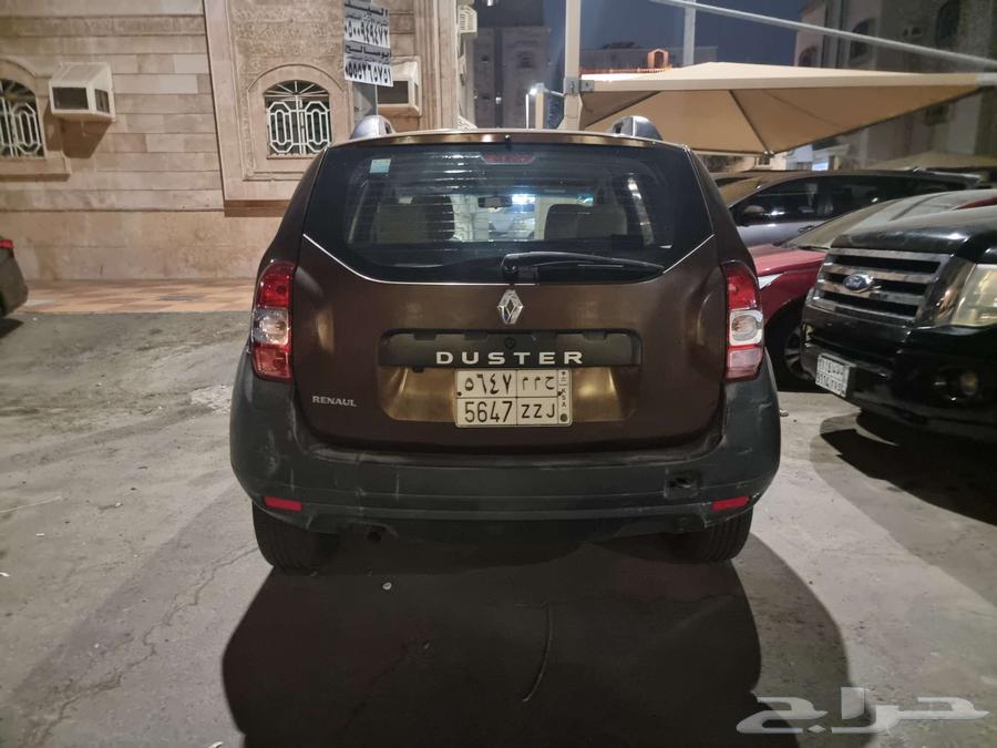 Renault Duster 2015 in excellent condition, only 98,000 km63388888730625111