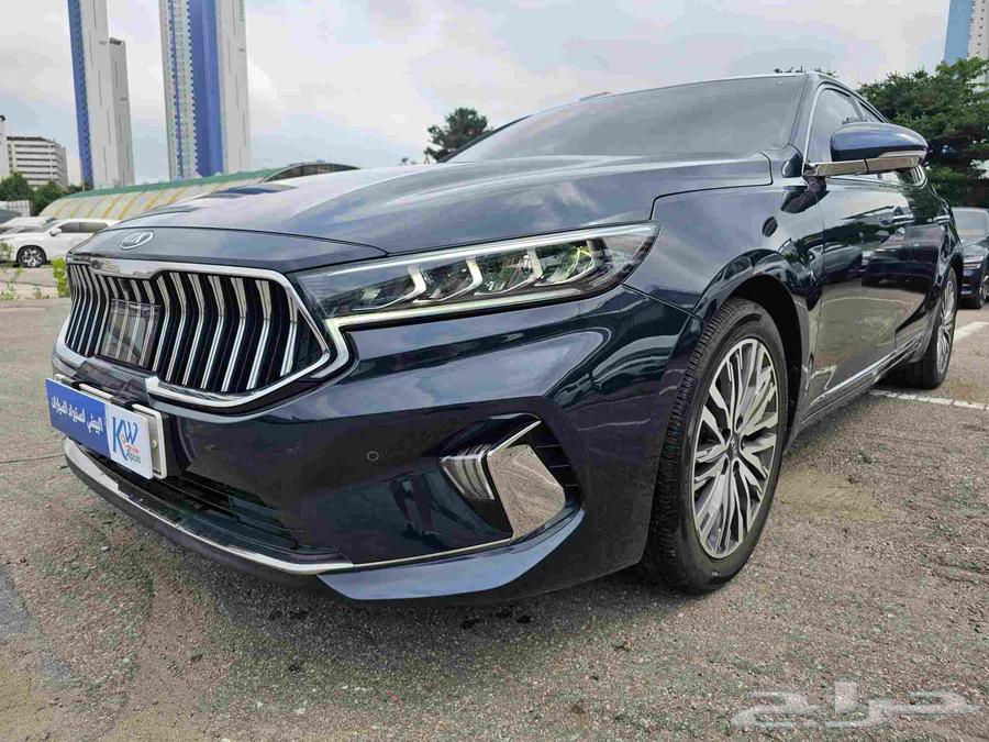 Kia Kadenza K7 2021 model, gasoline, imported from Korea63384232312194111