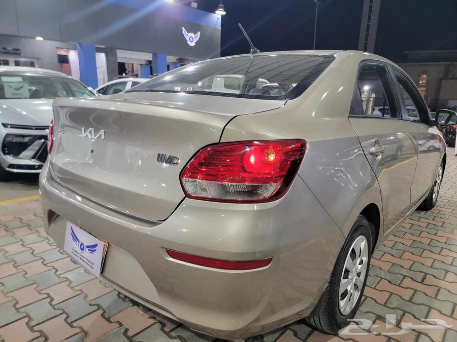 كيا بيجاس 2023 متاح تقسيط63388345158658114