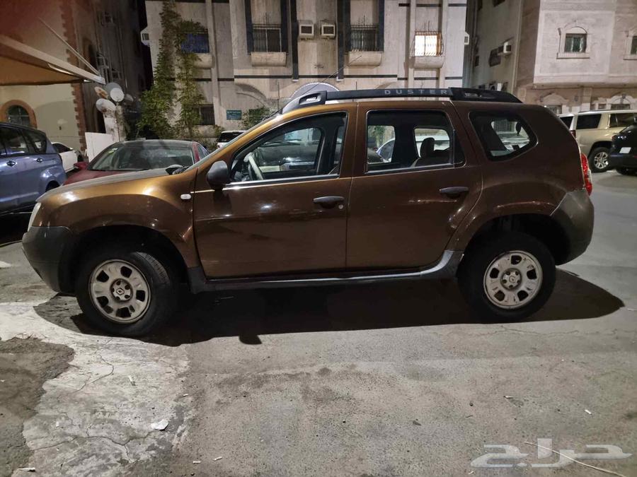 Renault Duster 2015 in excellent condition, only 98,000 km633888887306251118