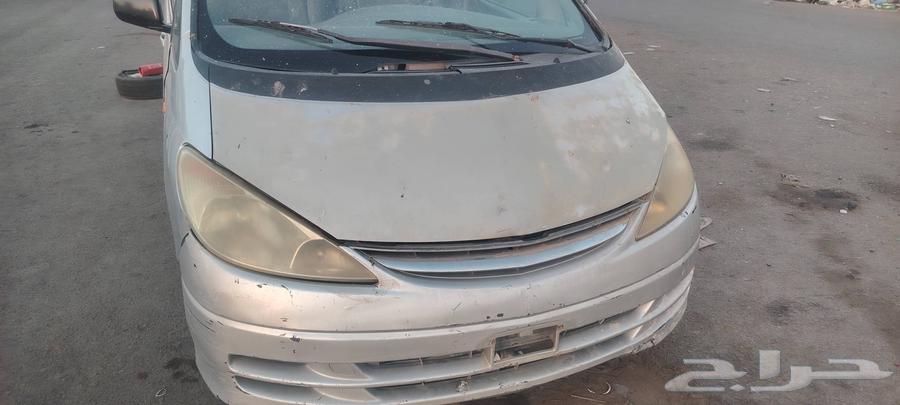 بريفيا 2003 قطع غيار فقط63387609834370112