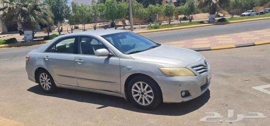 تويوتا كامرى 2010 نضيفة أوتوماتيك63386666217731113