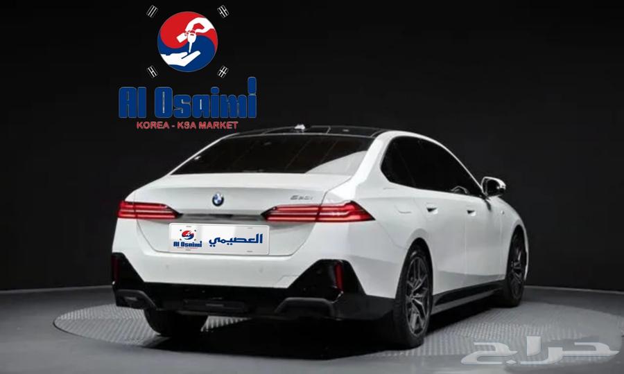 BMW 520i M Sport 2024, sold, imported from Korea63386351837187111