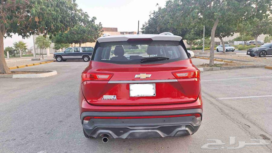 Chevrolet Captiva LS 202263403562374787111