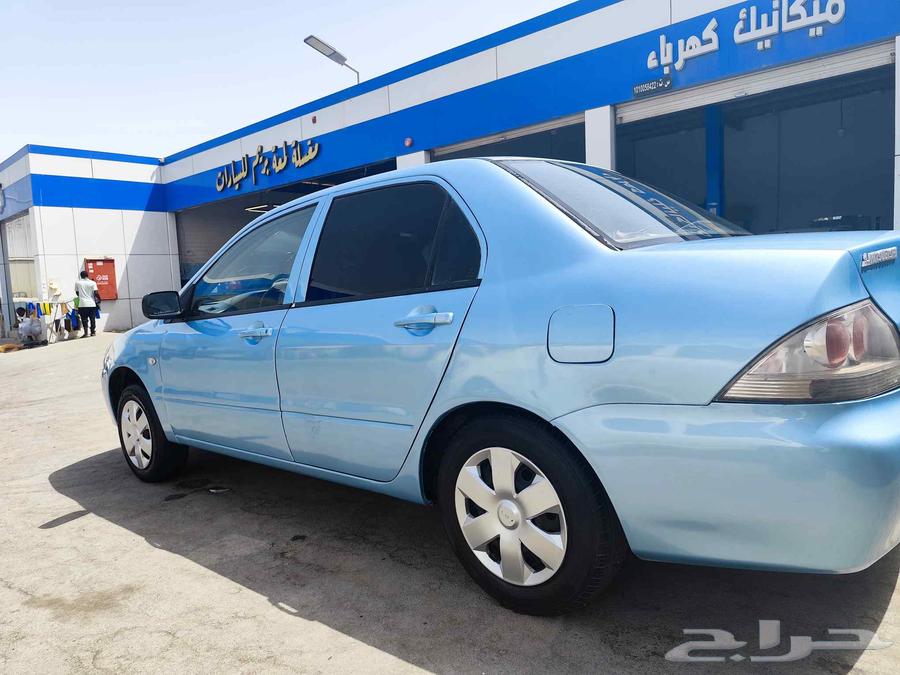 لانسر 2004 مفحوص مجدد63389165915010114