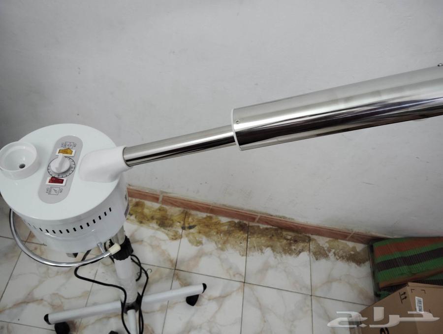 Electric Face steamer Brande new not used at all63384693595650111