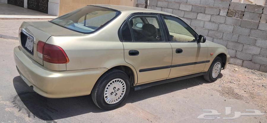 هوندا سيفيك موديل 200063387609826947111
