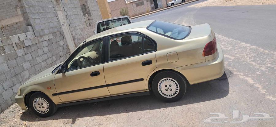 هوندا سيفيك موديل 200063387609826947112
