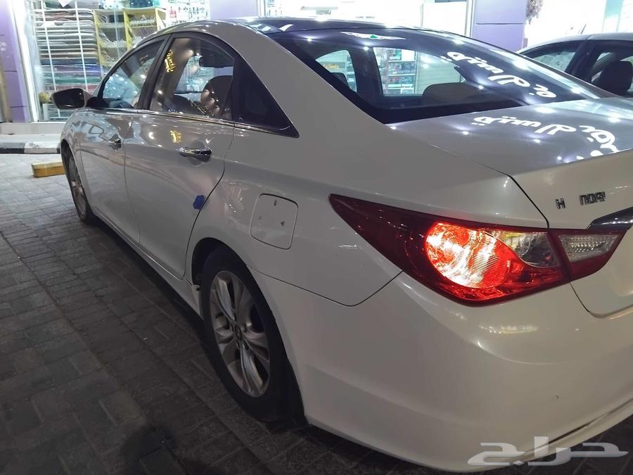 2012 Sonata, mostly brand new, internal agency, with added air conditioning.63389053759746114