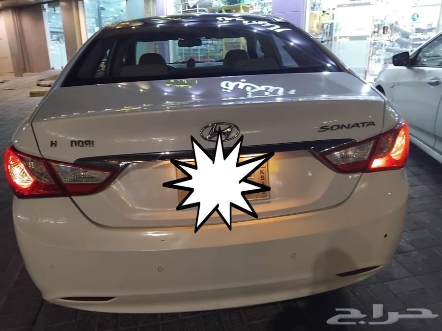 2012 Sonata, mostly brand new, internal agency, with added air conditioning.633890537597461116