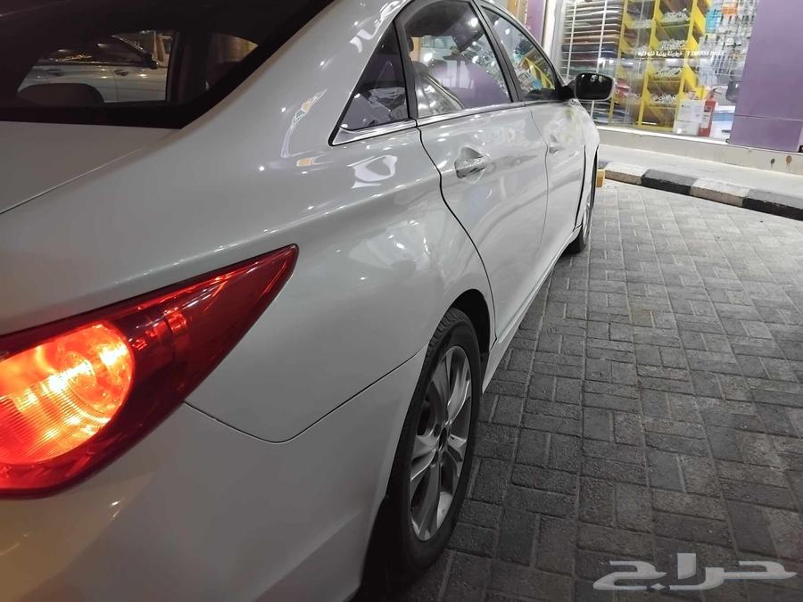 2012 Sonata, mostly brand new, internal agency, with added air conditioning.63389053759746112