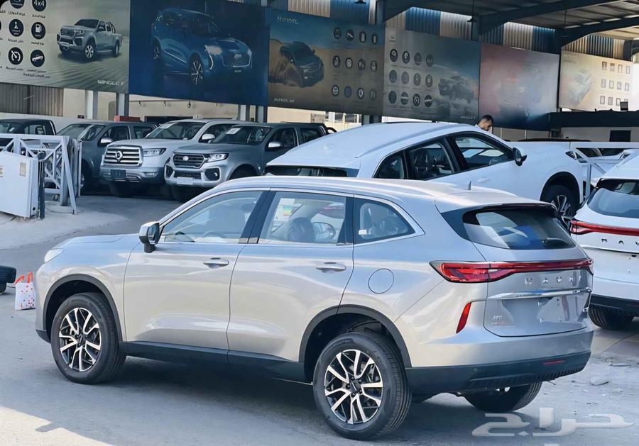 Haval H6 Standard Model 2025, ongoing offers and discounts63385525127427113