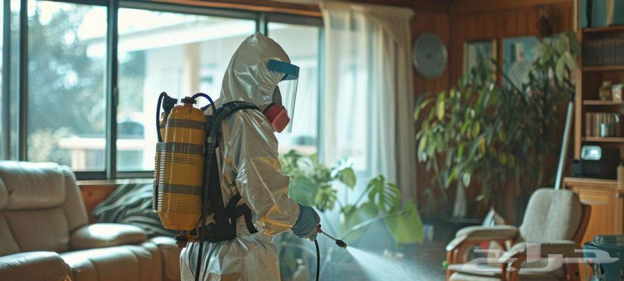 Pest control in Makkah63381641465346113