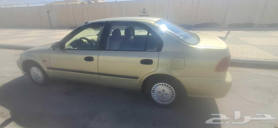 هوندا سيفيك موديل 200063387609826947114
