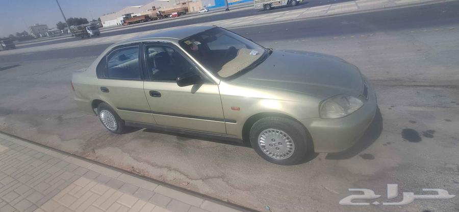 هوندا سيفيك موديل 200063387609826947113