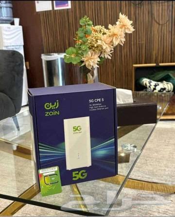 ارخص سعر لخدمة ال5G من زين استمتع بالسرعة الصاروخي63384345611906114