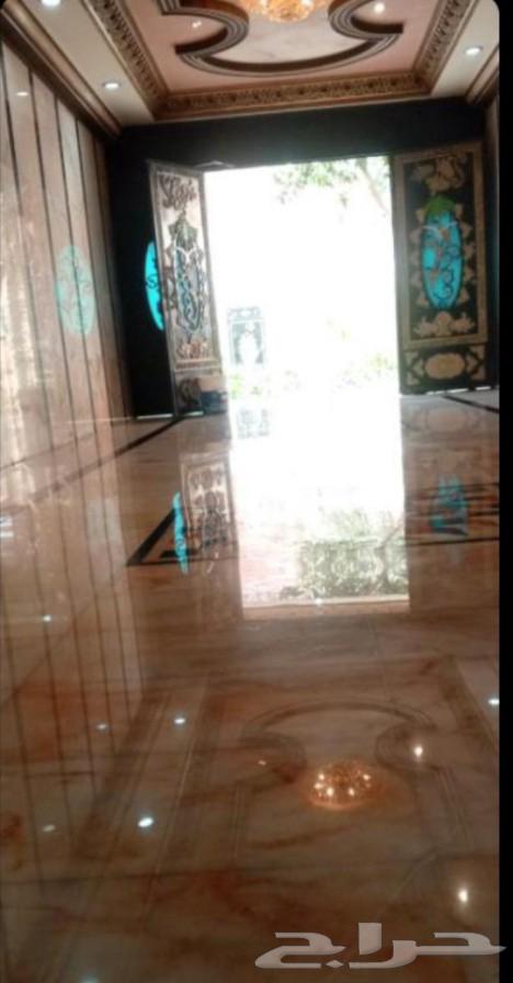 Clean the floor, polish the spirit.63381376387713111