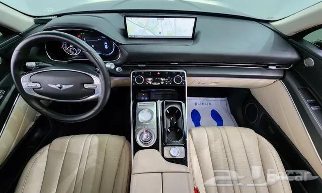 للاستيرادمن كوريا جينسيس GV80 202163389137372929111