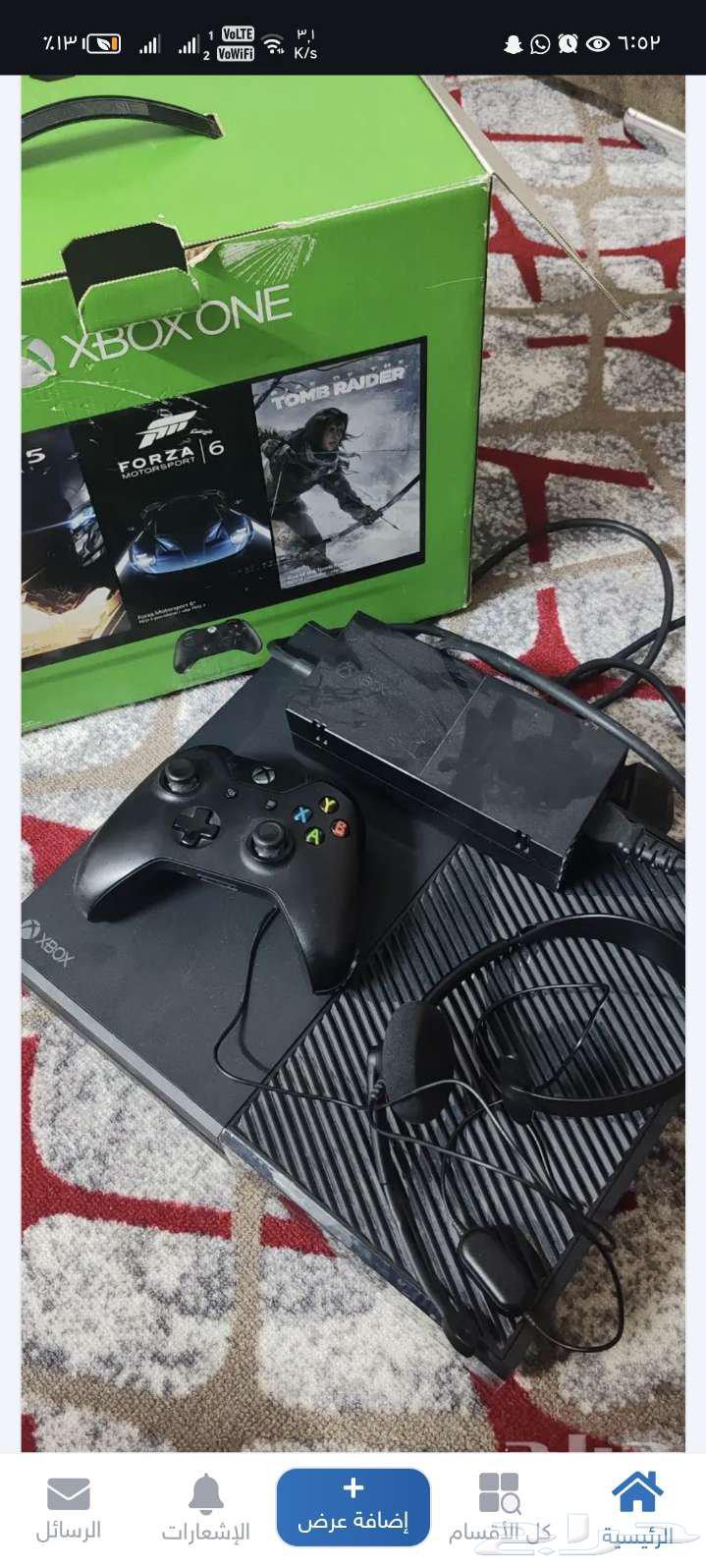 اكس بوكس مايكروسوفت اكس بوكس 163385221370371112