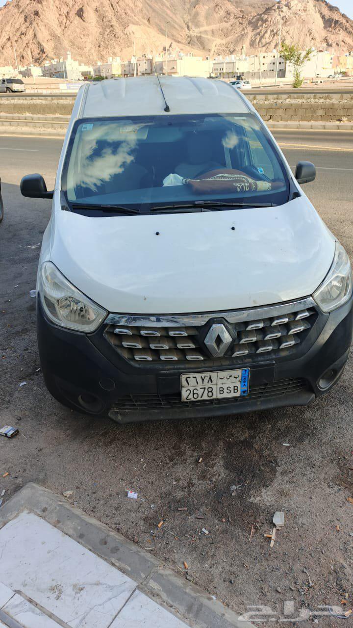 Renault Van 2020, gasoline, renewed, inspected, manual transmission, air conditioning, velvet seats633845819654431111