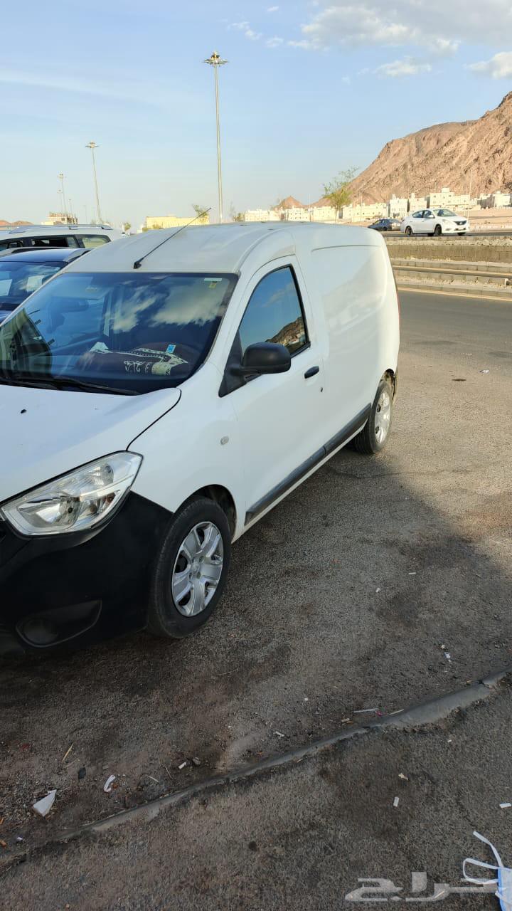 Renault Van 2020, gasoline, renewed, inspected, manual transmission, air conditioning, velvet seats63384581965443111