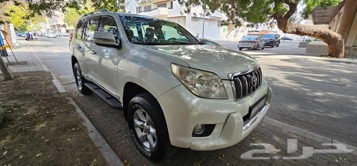 لبيع سياره برادو موديل 2012.. نضيف . 4سلندر ماشي 300الف ع ال63384338212739113