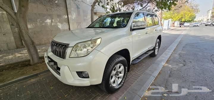 لبيع سياره برادو موديل 2012.. نضيف . 4سلندر ماشي 300الف ع ال633843382127391115
