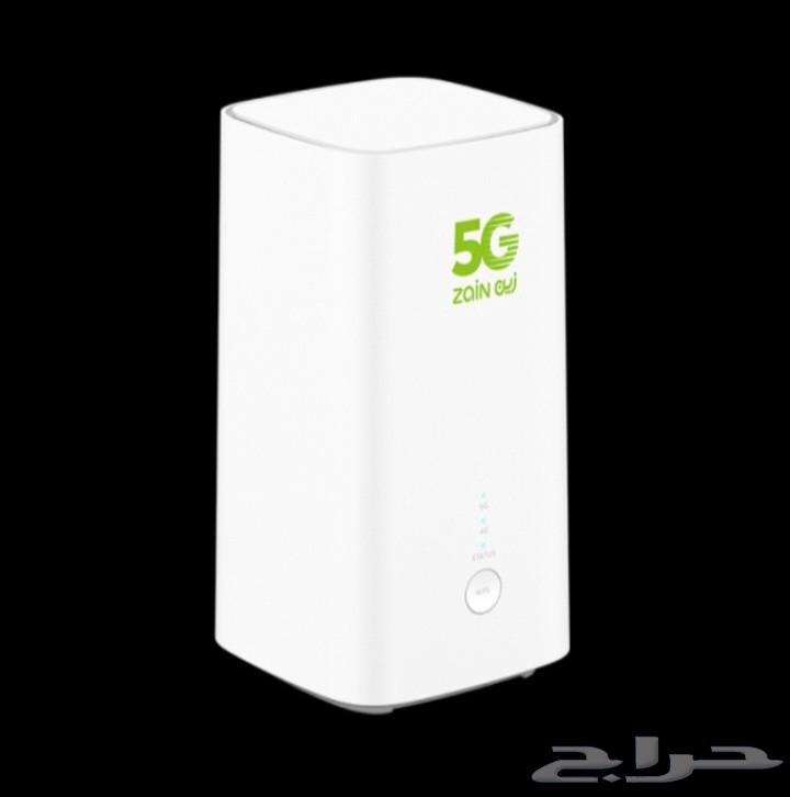 راوتر زين 5G انترنت مفتوح لا محدود63385784946563112