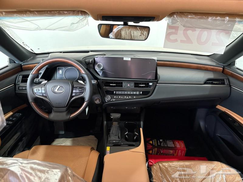 Lexus ES350 Class CC Panorama 2025 Premium63388483453699113