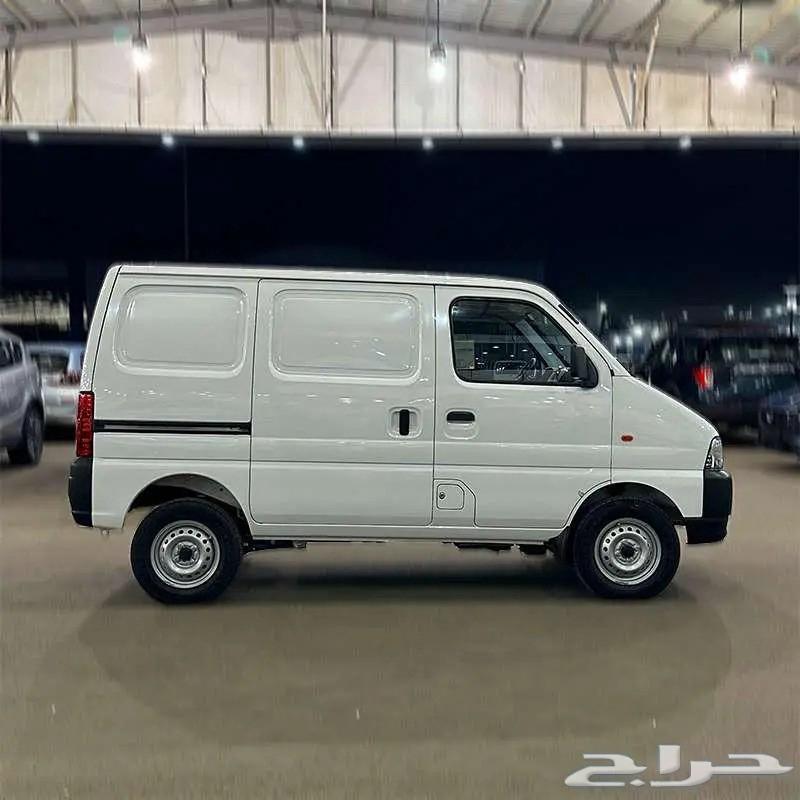 سوزوكي فان ايكو 202563387217486849111
